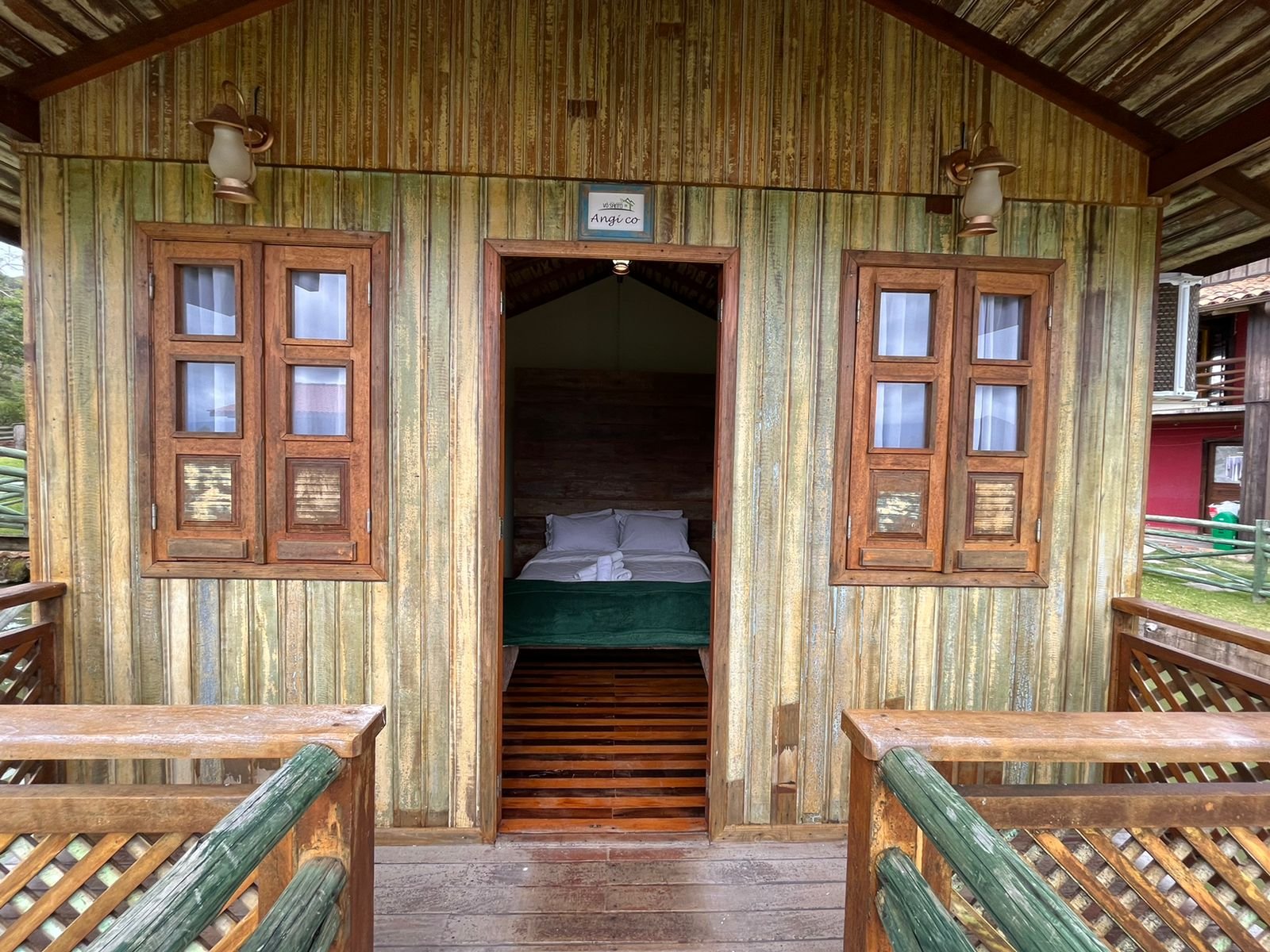 Eco Mirante Hotel