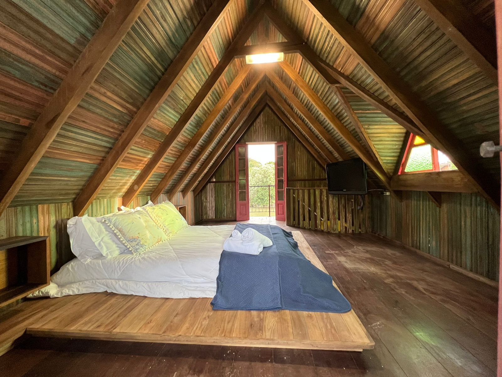 Eco Mirante Hotel