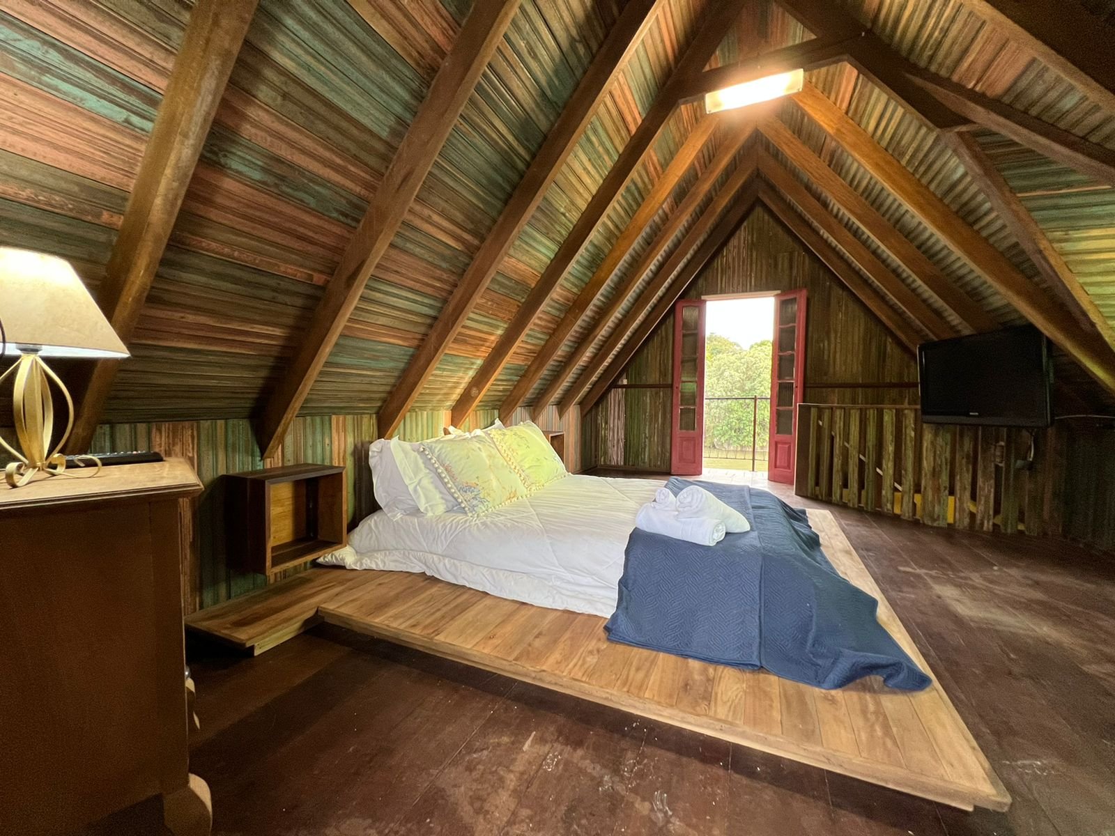 Eco Mirante Hotel