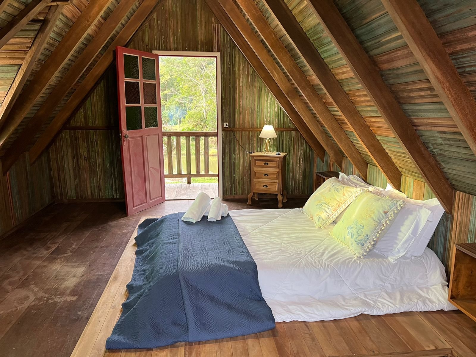 Eco Mirante Hotel
