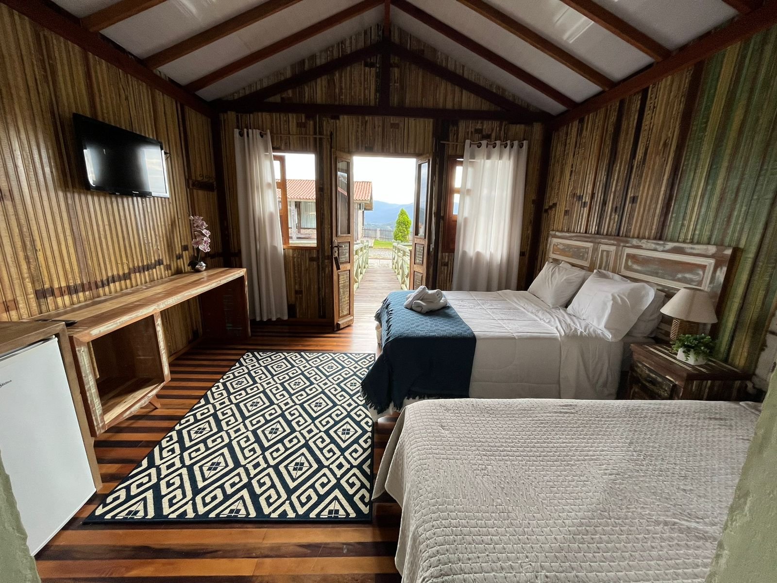 Eco Mirante Hotel