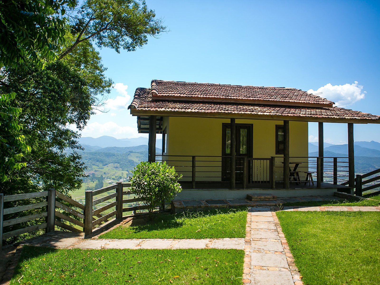 Eco Mirante Hotel