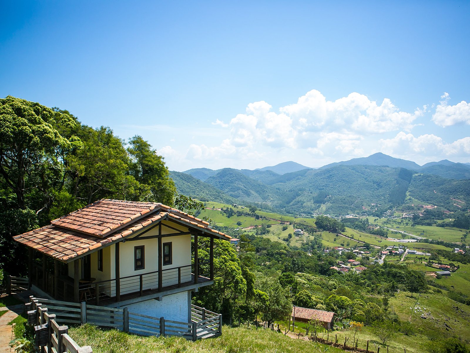 Eco Mirante Hotel