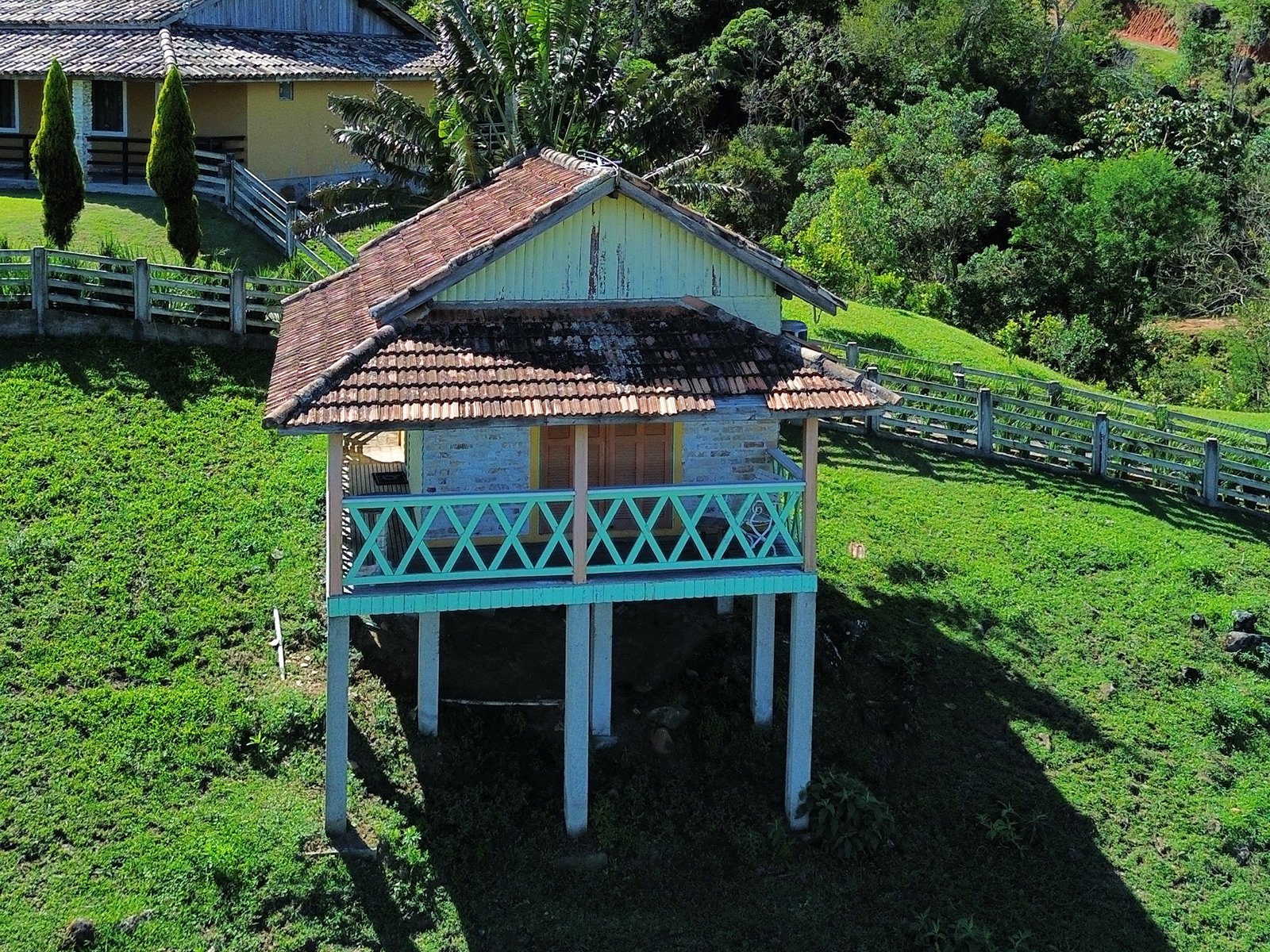 Eco Mirante Hotel