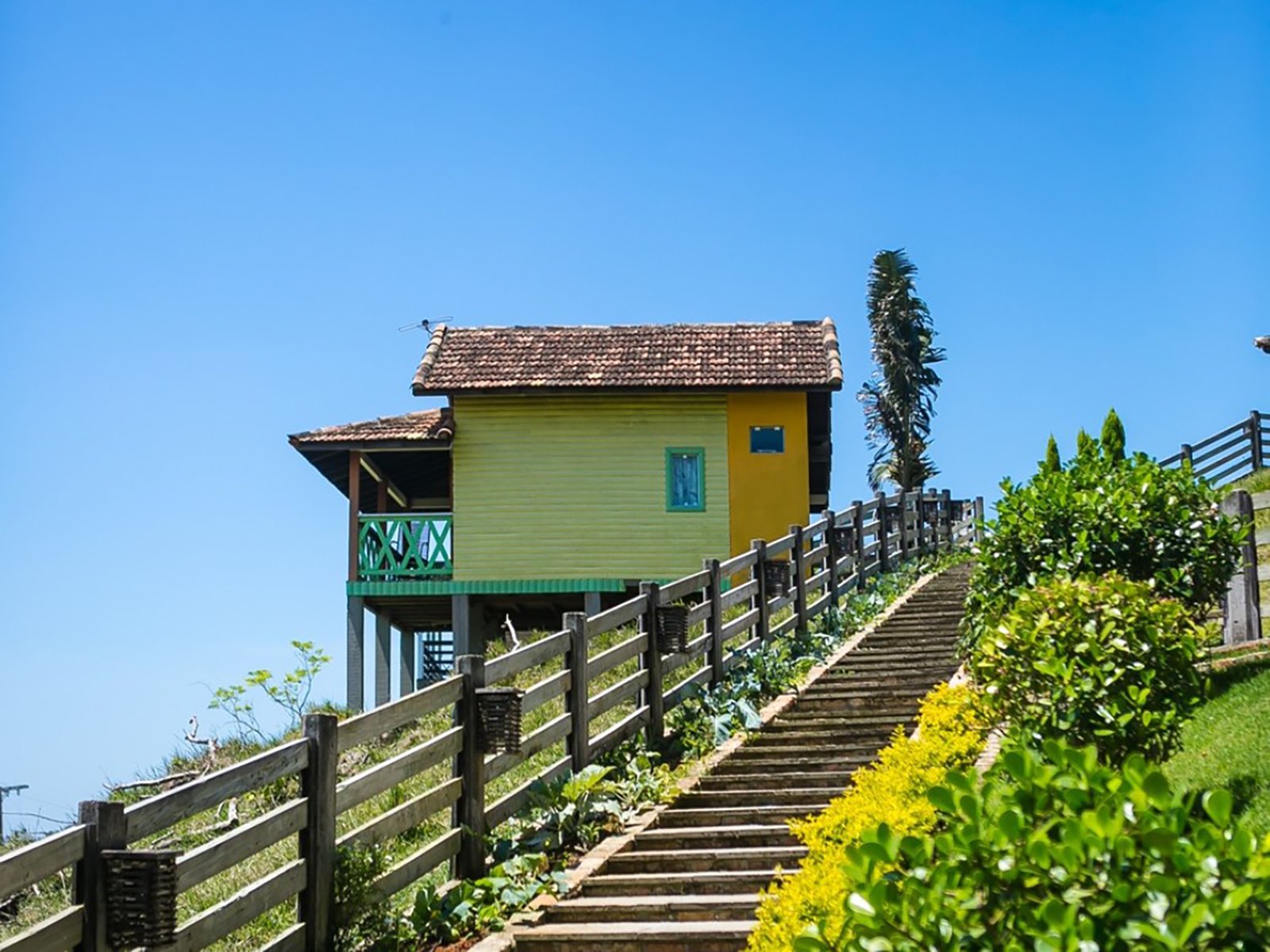 Eco Mirante Hotel