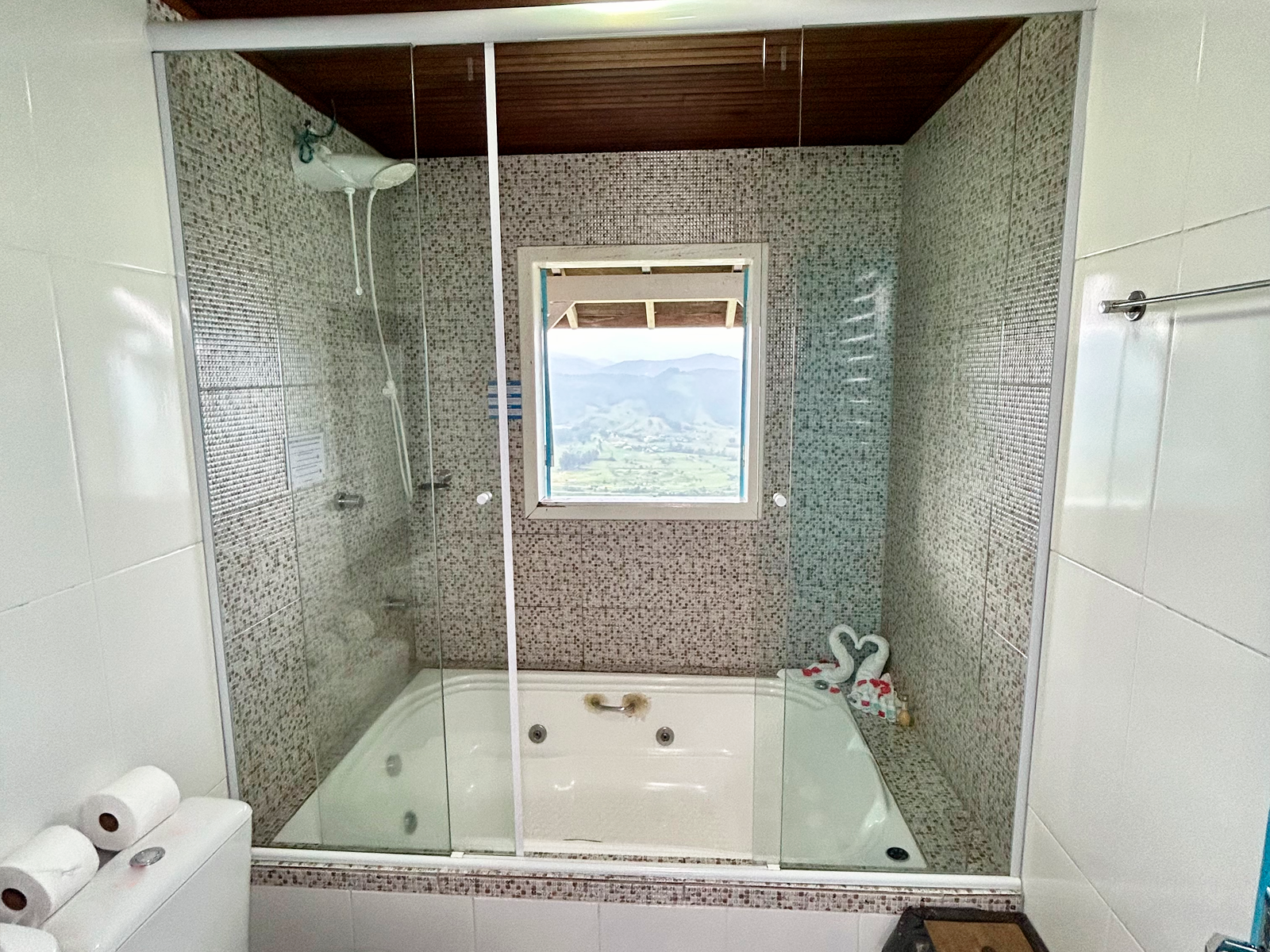 Eco Mirante Hotel